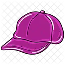 Fashion Cap P Cap Cricket Cap Icon