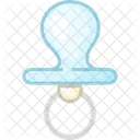 Pacifier  Icon