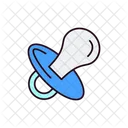 Pacifier Binky Dummy Icon