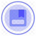 Box Cargo Delivery Icon