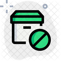 Package Ban  Icon