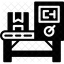 Package Scanning  Icon