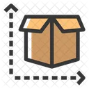 Package Size  Icon