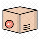 Packaging  Icon