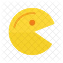 Game Character Pacman Icon