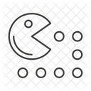 Pacman Fantasma Aventura Ícone