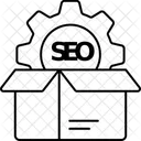 Ativo Pacote De SEO Ícone