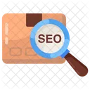 Pacote De SEO Pacote De SEO Servicos De SEO Ícone