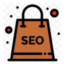 Pacote SEO  Ícone