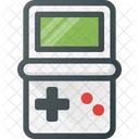 Pad Nino Gameboy Icono