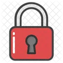 Lock Padlock Security Icon