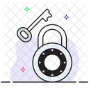 Lock Padlock Password Icon