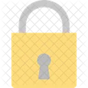 Safety Padlock Lock Icon