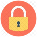 Lock Padlock Security Icon