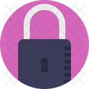 Padlock Lock Safety Icon