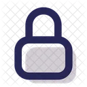 Lock Padlock Secure Icon