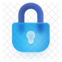 Padlock Lock Security Icon