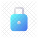 Padlock Security Locked Icon