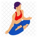 Padmasana  アイコン