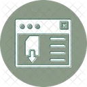 Page download  Icon