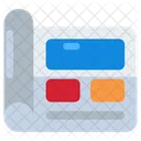 Page Layout  Icon