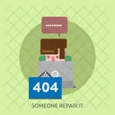 Someone Repair It Icon