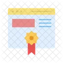 Page Quality Quality Award Icon