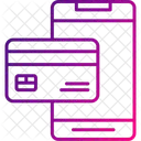 Pago En Linea Rapido En Linea Icono