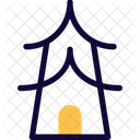 Pagoda Icon