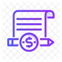 Paid Articles  Icon