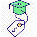 Paid internship program  Icon