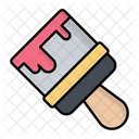 Paint brush  Icon