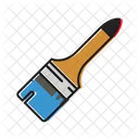 Paint Brush  Icon