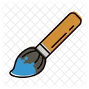 Paint Brush  Icon