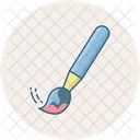 Paint Brush  Icon