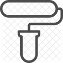 페인트 롤러  아이콘