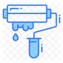 Paint Roller  Icon