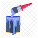 Paintbrush  Icon