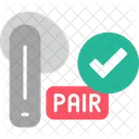 Pairing Signal Wifi Symbol