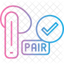 Pairing Signal Wifi Symbol