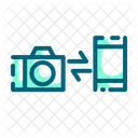 Pairing To Hp Pairing Camera Icon