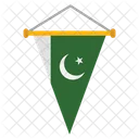 Pakistan  アイコン