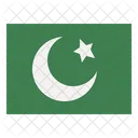 Pakistan Flag  Icon