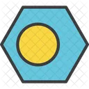 Palau Country Flag Icon