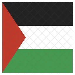 Palestine Flag Icon