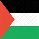 Palestinian Territory Flag Icon