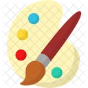 Paleta  Icono