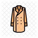 Paletot Outerwear Male Symbol