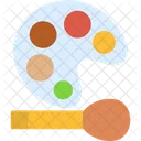 Palettes Palette Paint Icon