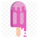 Palito de helado  Icono